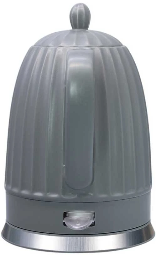 Keraminis elektrinis virdulys MAESTRO MR-077 1.5l 1500W Pilkas