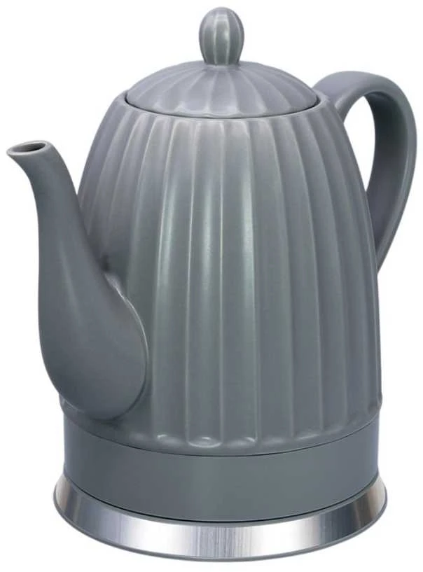 Keraminis elektrinis virdulys MAESTRO MR-077 1.5l 1500W Pilkas