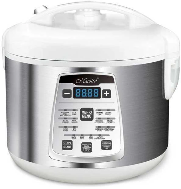 Daugiafunkcinis puodas MAESTRO MR-792 17 programs, 700 W