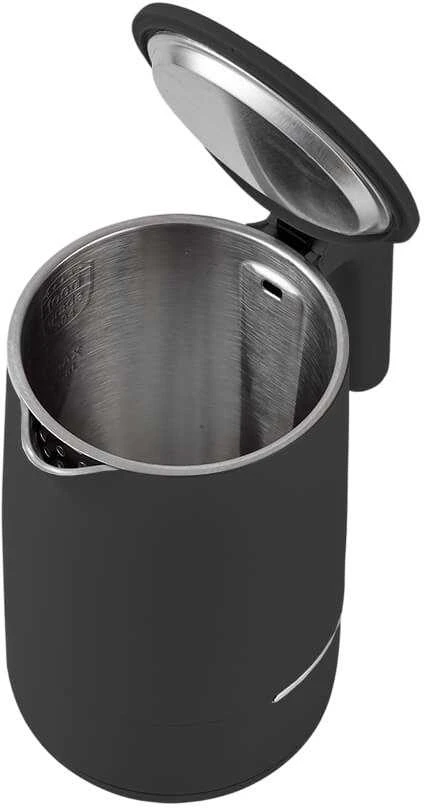 Elektrinis virdulys 1,7l 1800w mr-037-juodas maestro