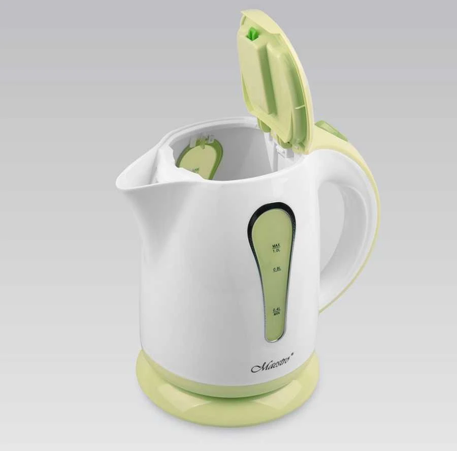 Maestro MR-028-Žalias Electric Virdulys 1 L