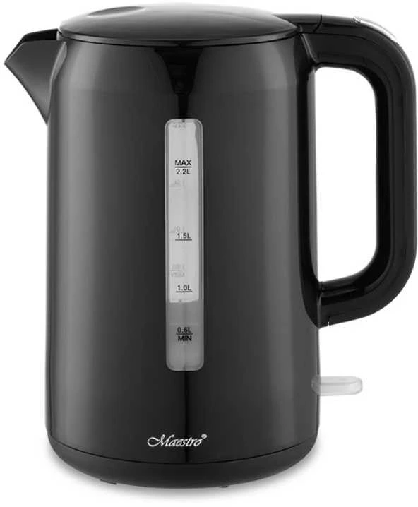 Maestro MR-022 electric virdulys 2.2 L 2200 W (MR-022-Juodas) Juodas