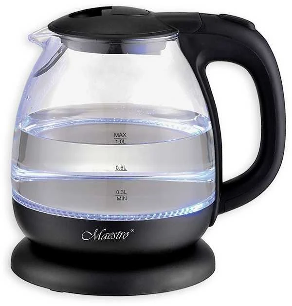 MAESTRO MR-055 electric virdulys 1 L 1100 W (MR-055-Juodas) Juodas