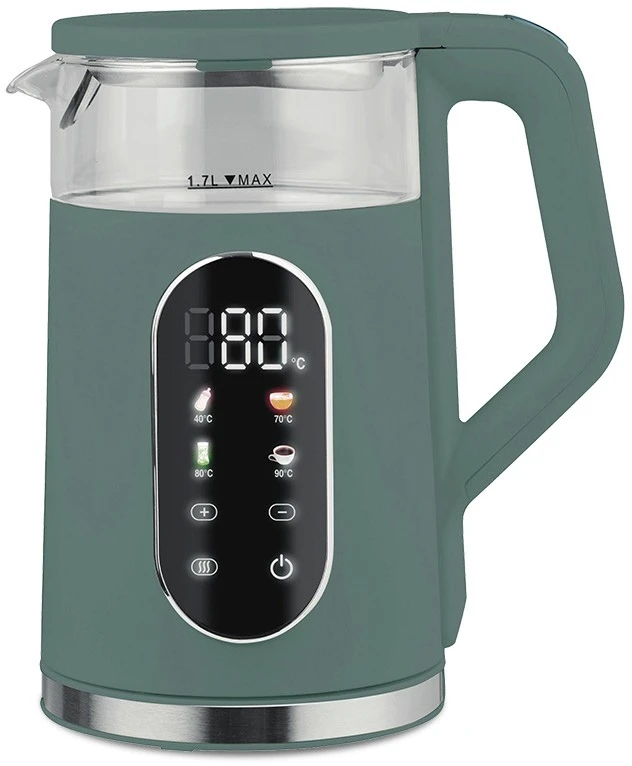 Elektrinis virdulys Maestro MR-023 (MR-023-Žalias) Žalias