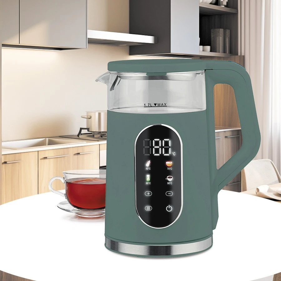 Elektrinis virdulys Maestro MR-023 (MR-023-Žalias) Žalias