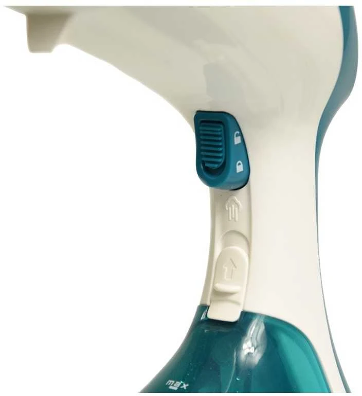 Drabužiai garintuvas 1500W Maestro MR-355-AQUAMARINE