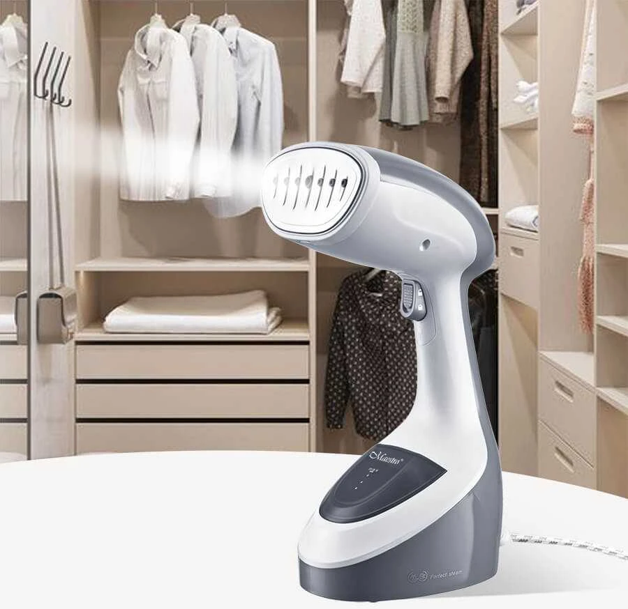 Clothes garintuvas 1600W Maestro MR-356-Pilkas
