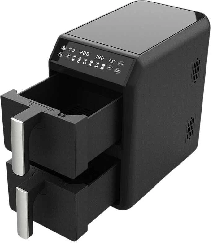 Gruzdintuvė 2400 W oro keptuvė MR-761 Maestro
