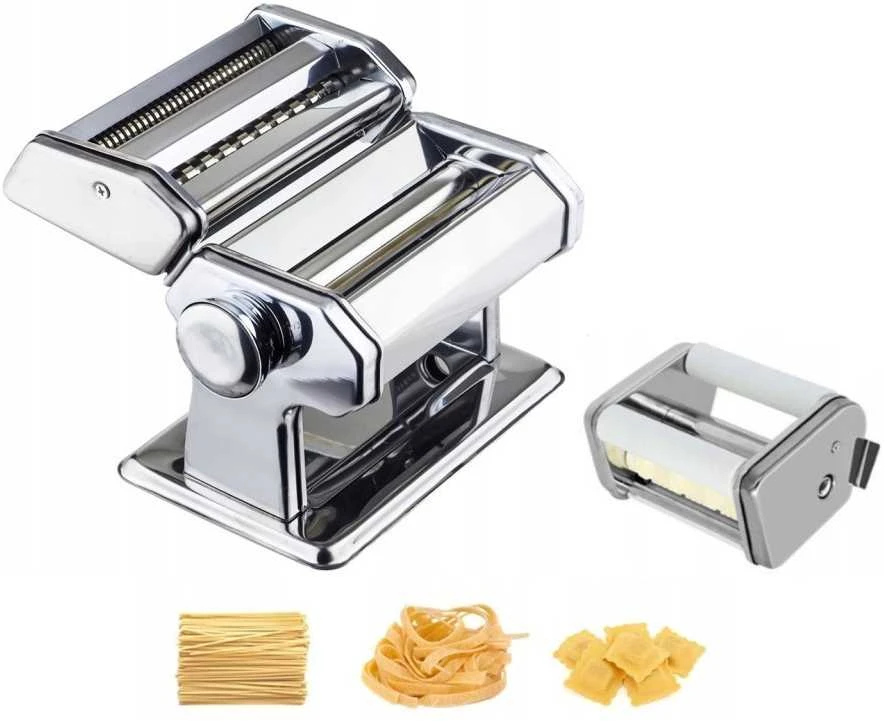 Maestro MR-1679RPasta Maker Sidabrinis