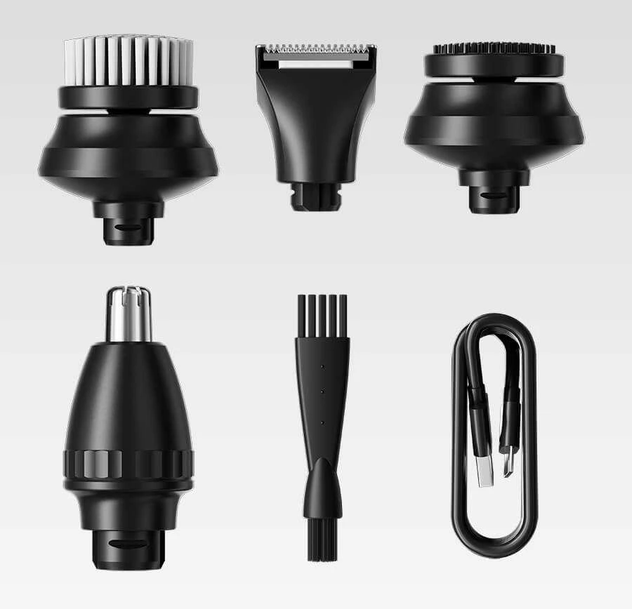 MAESTRO MR-675 5 viename USB skutimosi rinkinys