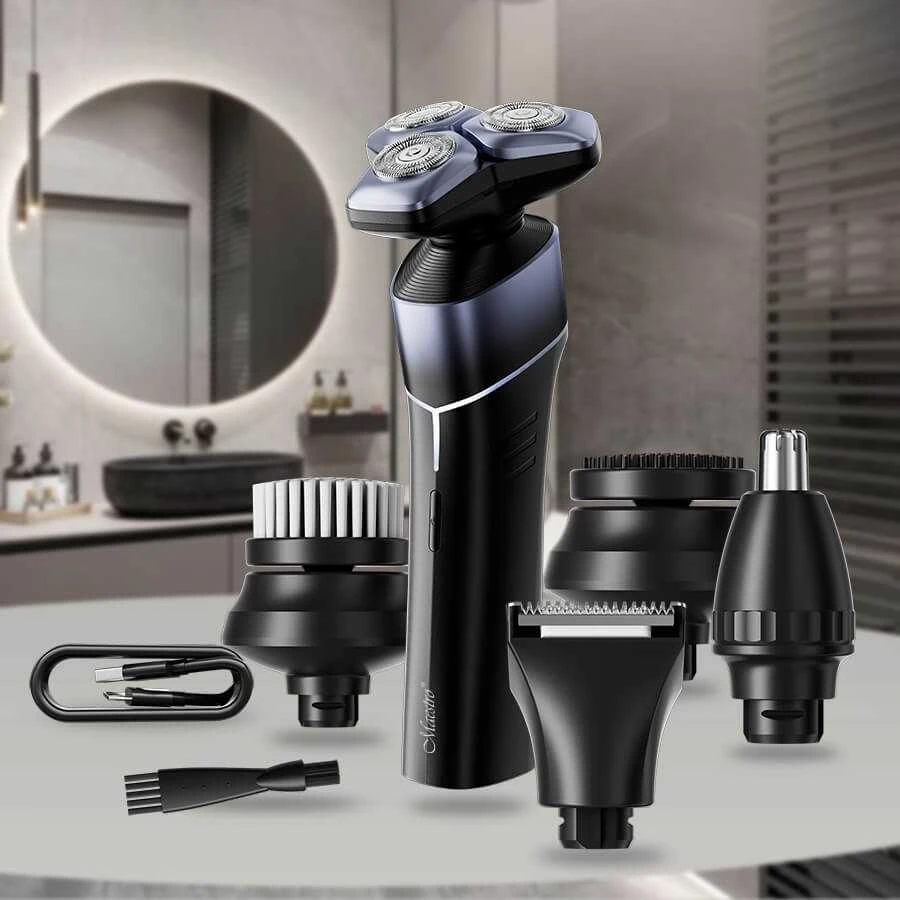 MAESTRO MR-675 5 viename USB skutimosi rinkinys