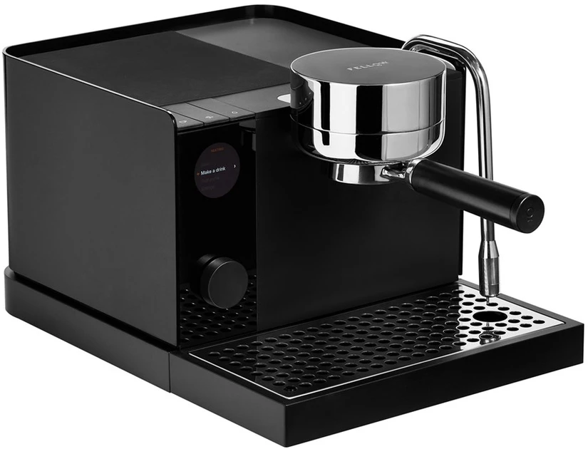 FELLOW ESPRESSO Series 1 Espresso Aparatas, Juodas