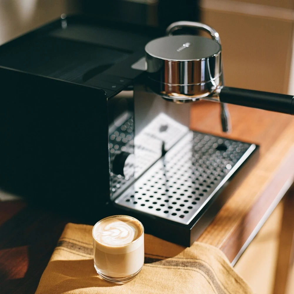 FELLOW ESPRESSO Series 1 Espresso Aparatas, Juodas