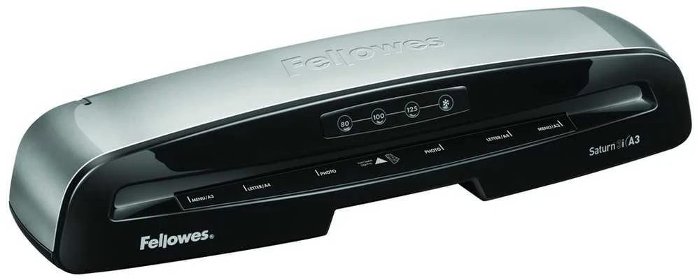 Laminavimo aparatas Fellowes Saturn 3i, A3