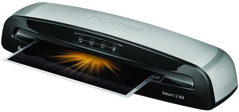 Laminavimo aparatas Fellowes Saturn 3i, A3