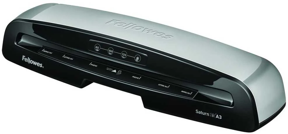 Laminavimo aparatas Fellowes Saturn 3i, A3