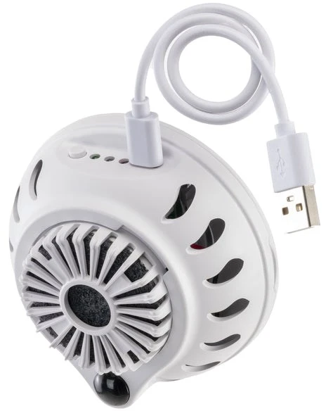 FERPLAST Genicair - automatinis kraiko dėžės ventiliatorius