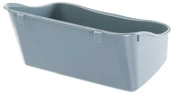Ferplast Triušių Tualetas - Fearplast Kampinis Modelis Baltas