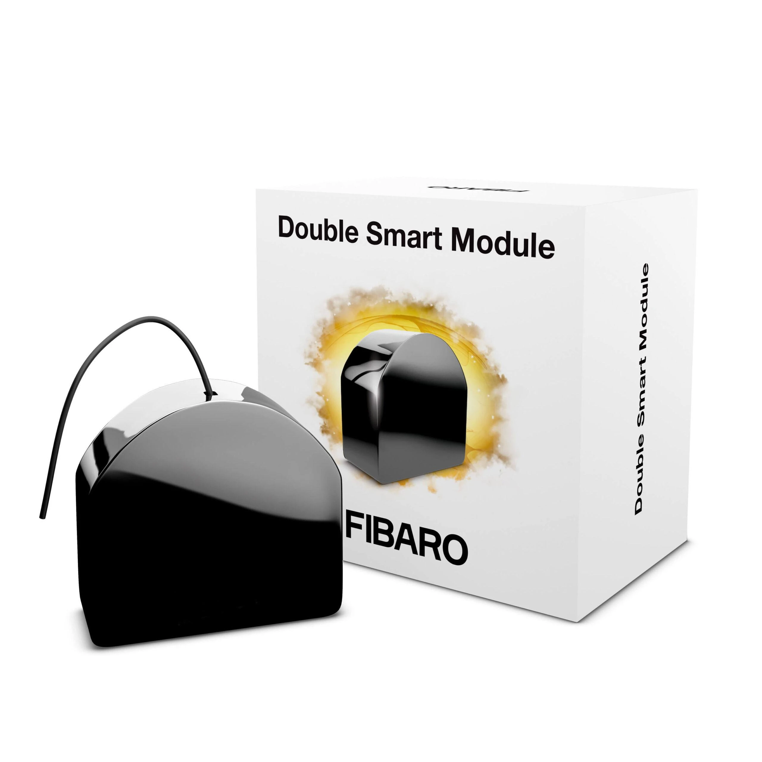 Fibaro | Double Smart Module, Z-Wave Plus EU