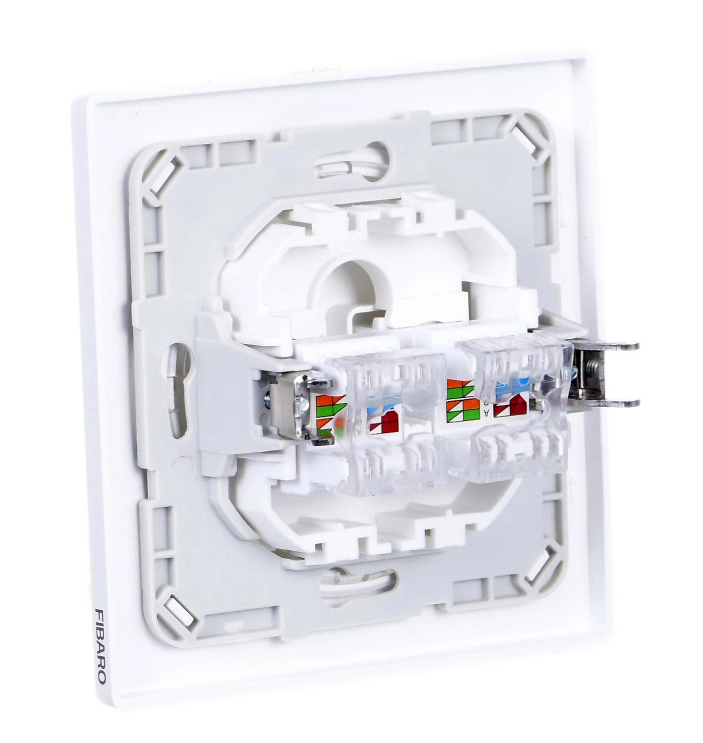 „Fibaro Walli N“ eterneto jungtys | Fibaro | Walli N Ethernet lizdas
