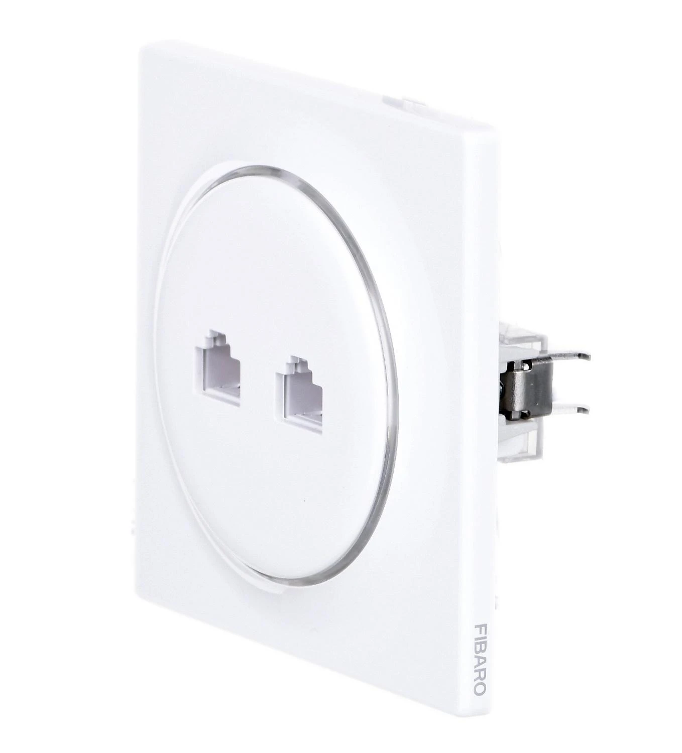 „Fibaro Walli N“ eterneto jungtys | Fibaro | Walli N Ethernet lizdas