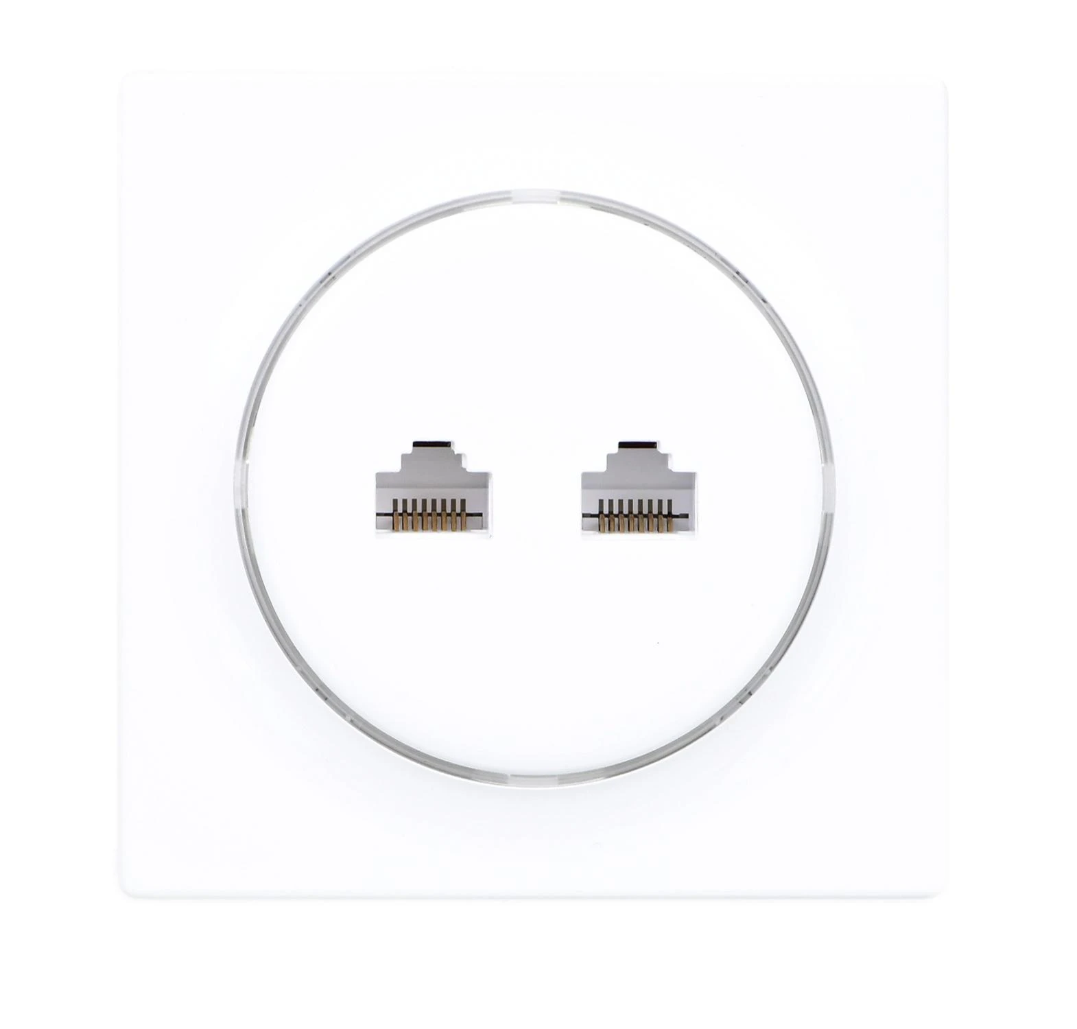 „Fibaro Walli N“ eterneto jungtys | Fibaro | Walli N Ethernet lizdas