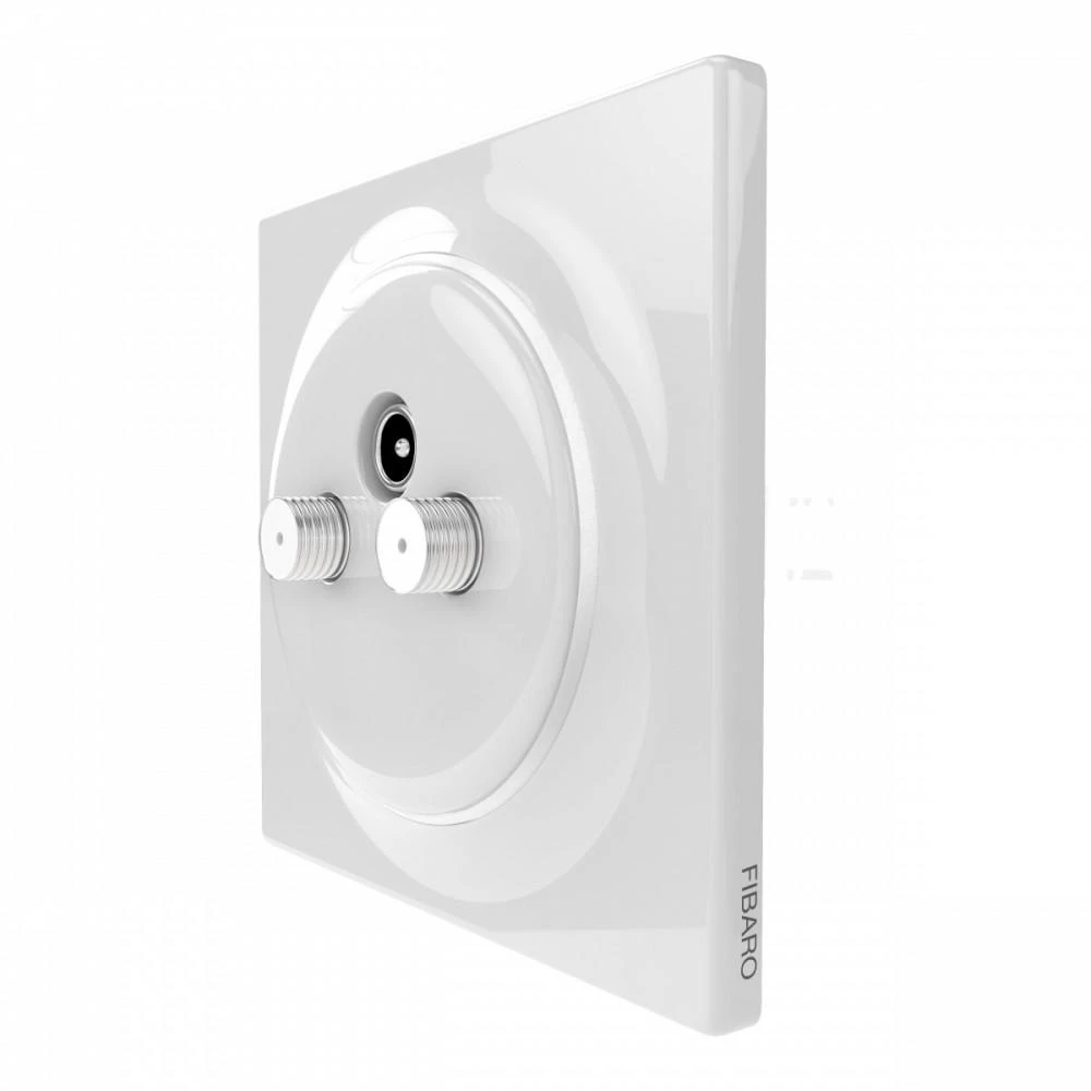 Fibaro Walli N TV-SAT lizdas