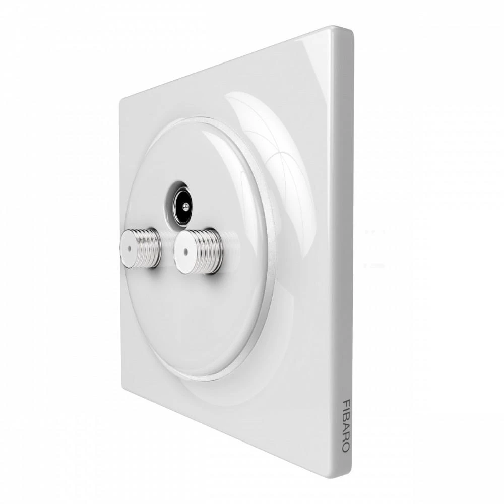 Fibaro Walli N TV-SAT lizdas
