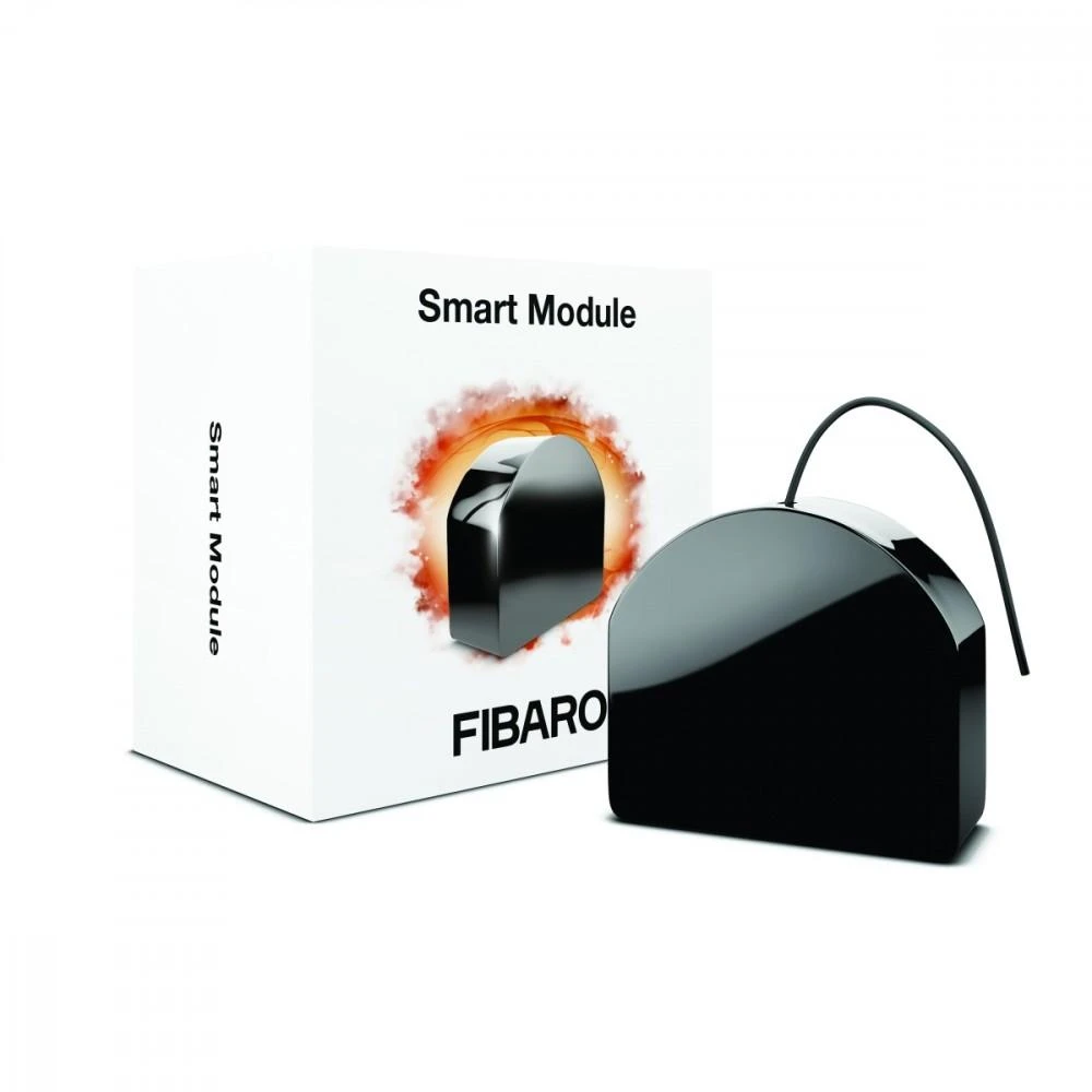 Fibaro | Smart Module, Z-Wave Plus EU