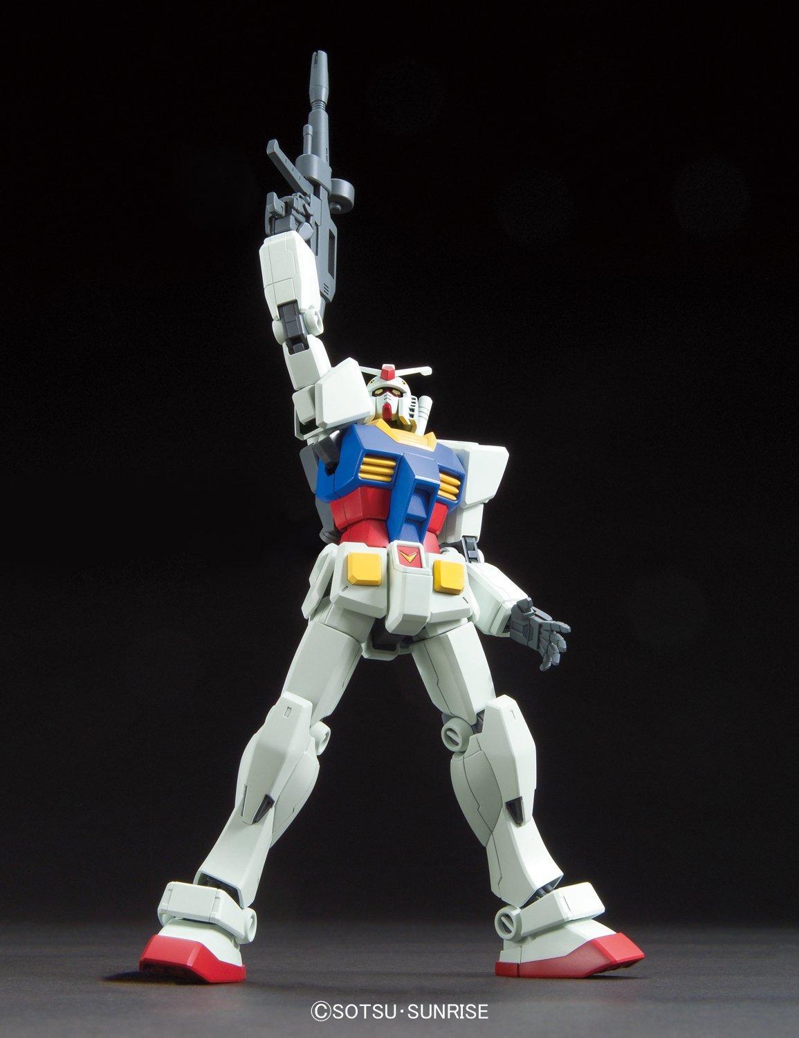 Bandai HGUC Gundam