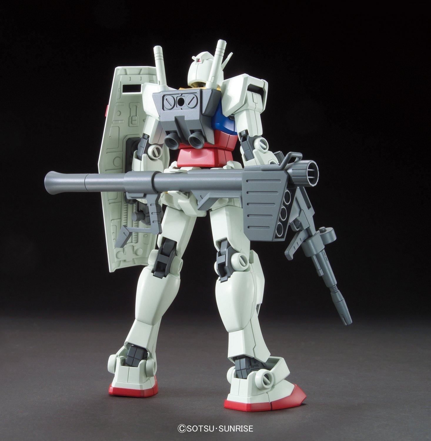 Bandai HGUC Gundam