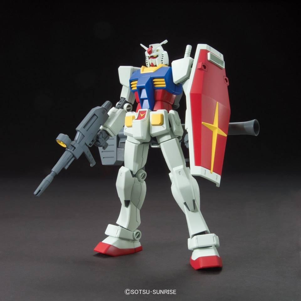 Bandai HGUC Gundam
