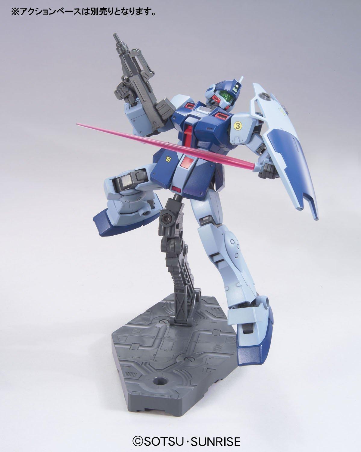 Bandai HGUC GM Sniper II RGM-79SP Gunpla modelis 1/144, 59249