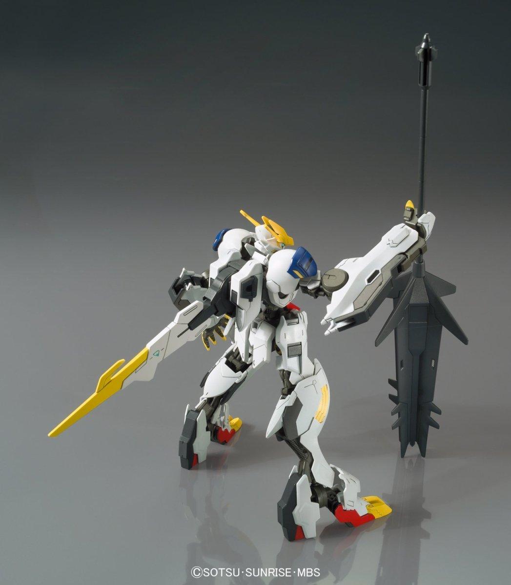 Gunpla modelis Bandai HG Gundam Barbatos Lupus Rex 1/144 55451