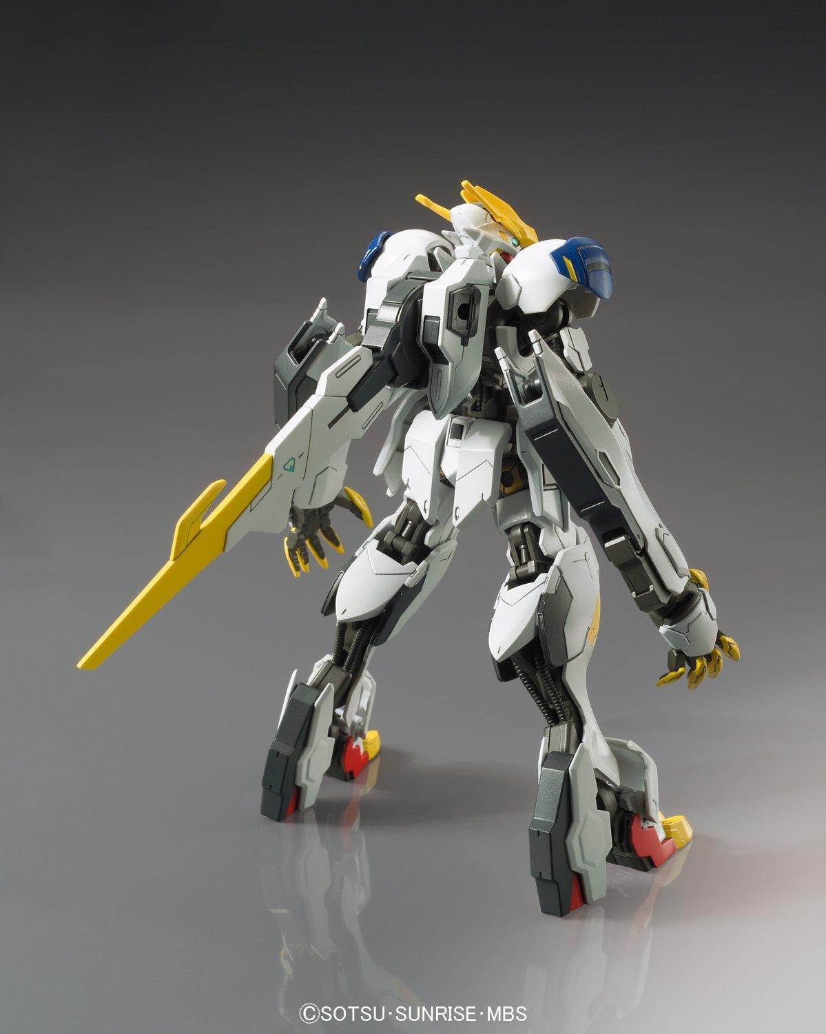 Gunpla modelis Bandai HG Gundam Barbatos Lupus Rex 1/144 55451