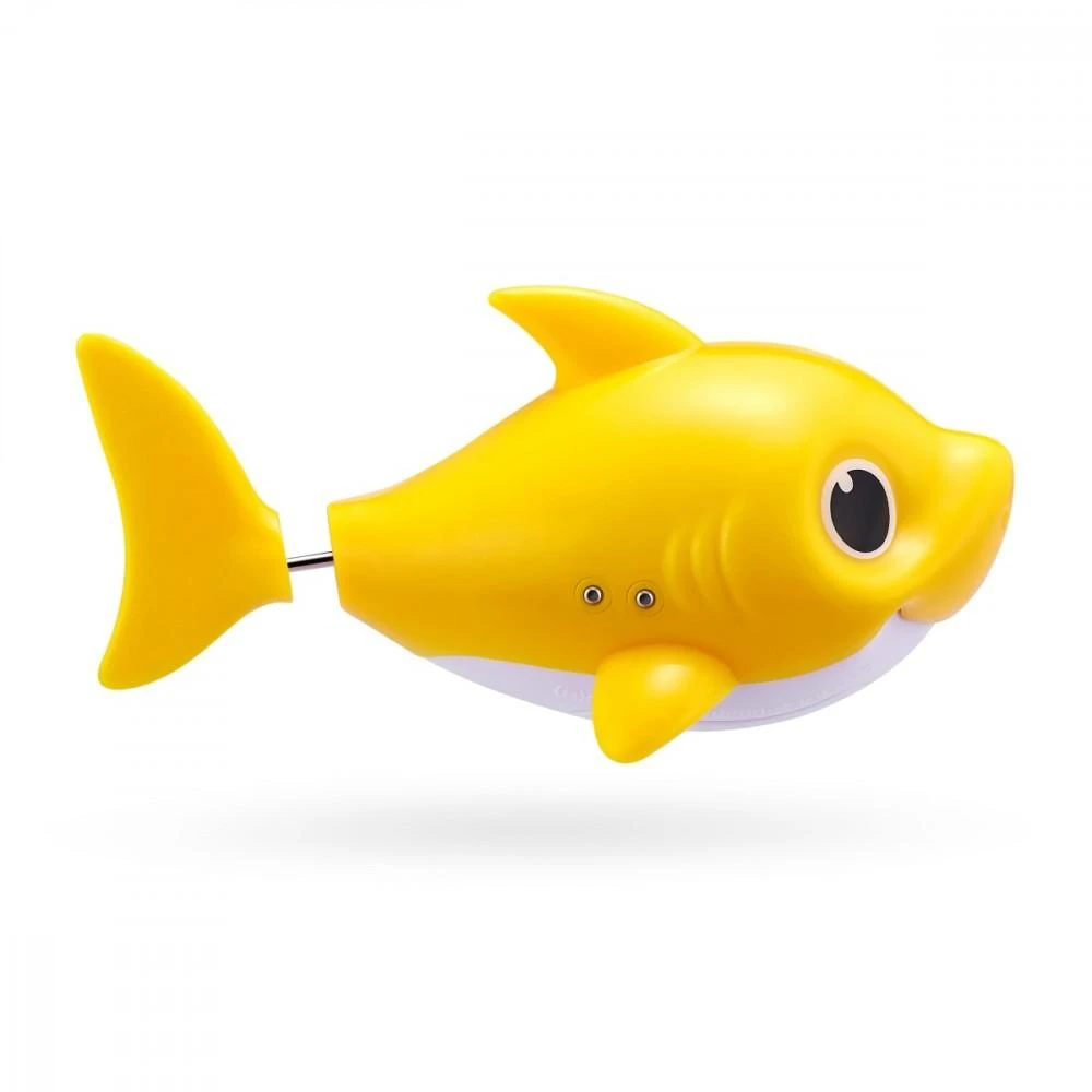 Zuru Robo Alive Zuru Mažylio Ryklio Mini Plaukiojančio Ryklio Figūrėlė
