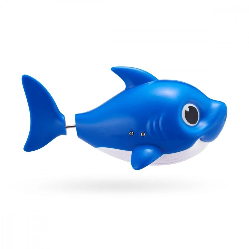 Zuru Robo Alive Zuru Mažylio Ryklio Mini Plaukiojančio Ryklio Figūrėlė