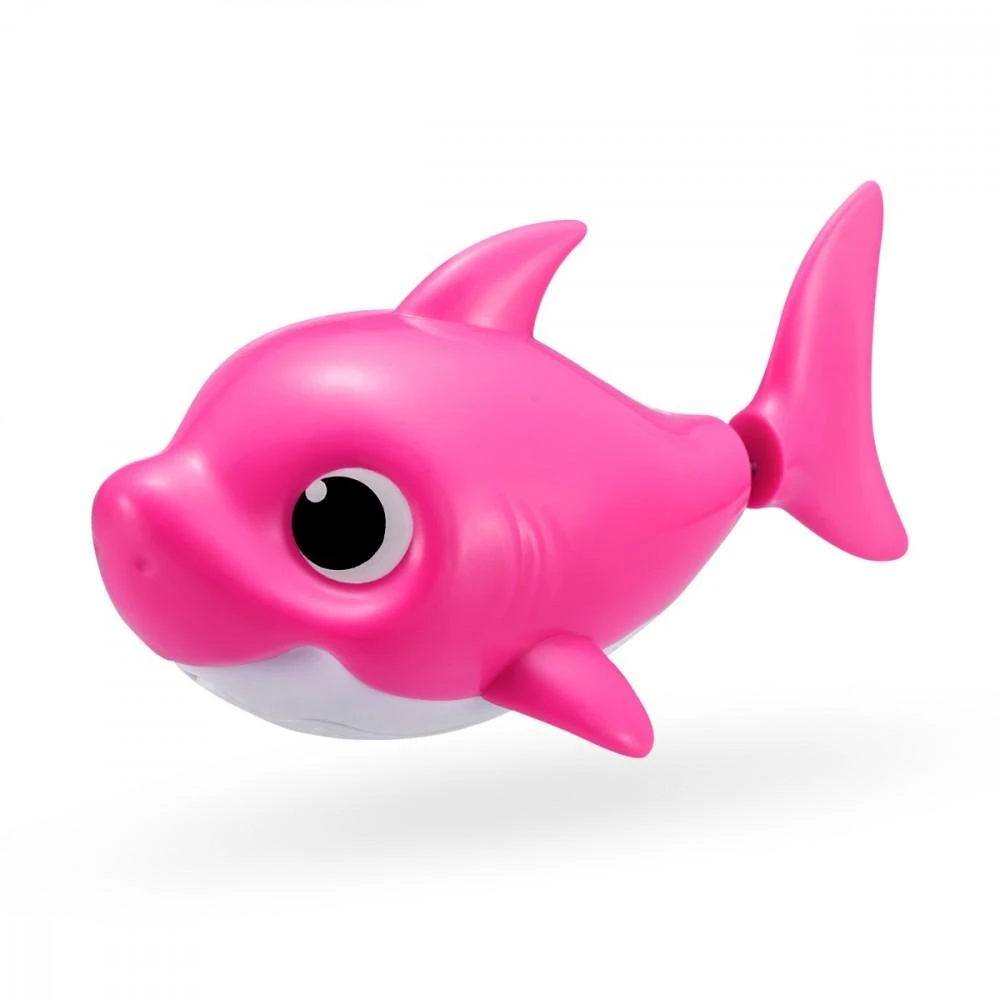 Zuru Robo Alive Zuru Mažylio Ryklio Mini Plaukiojančio Ryklio Figūrėlė