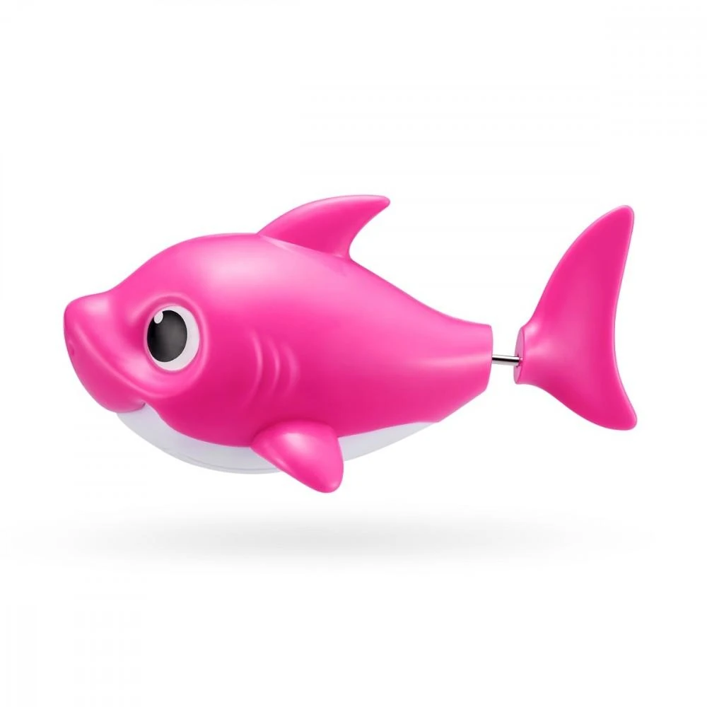 Zuru Robo Alive Zuru Mažylio Ryklio Mini Plaukiojančio Ryklio Figūrėlė
