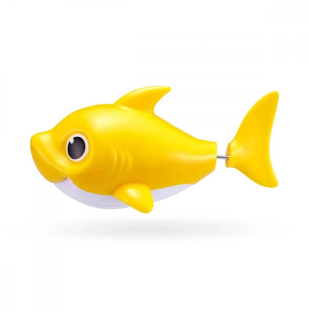 Zuru Robo Alive Zuru Mažylio Ryklio Mini Plaukiojančio Ryklio Figūrėlė