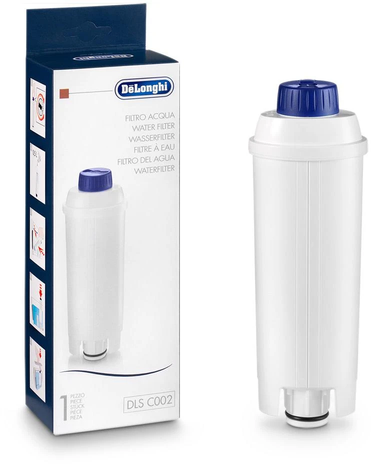 Vandens filtras Delonghi DLS C002