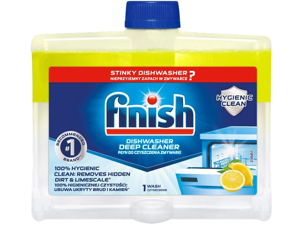Finish valiklis indaplovei 250 ml