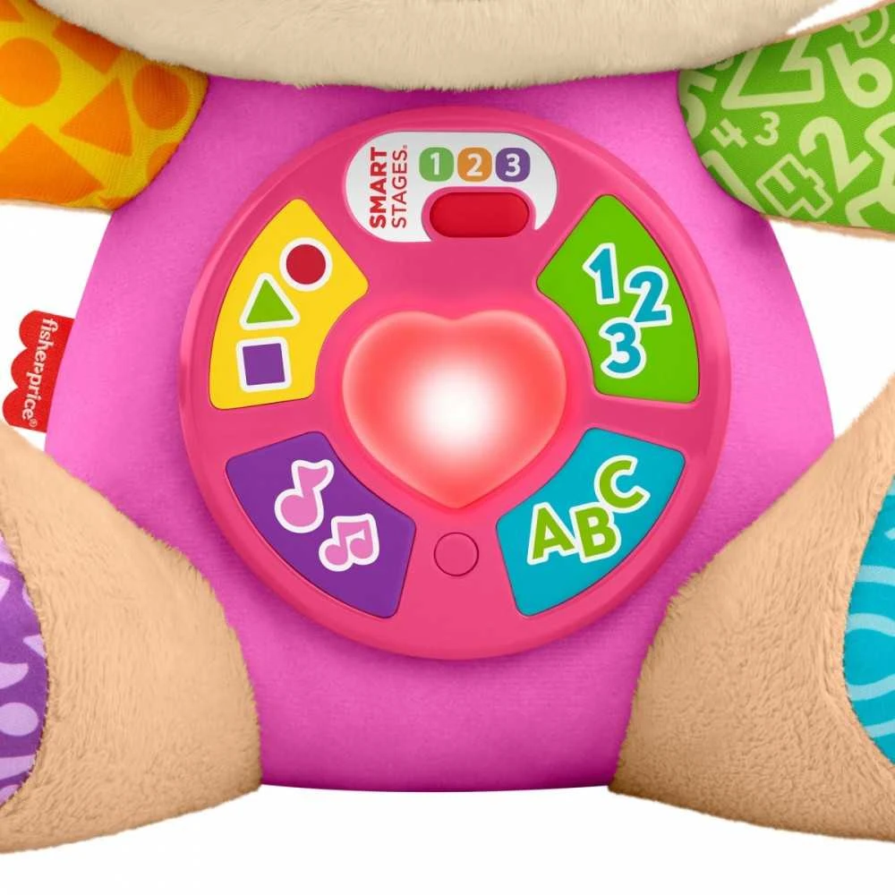 Mattel Fisher Price Interaktyvus talismanas, šuniuko sesuo