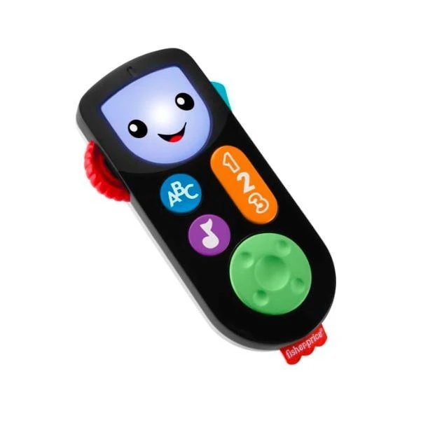 Fisher Price žaislinis TV pultelis