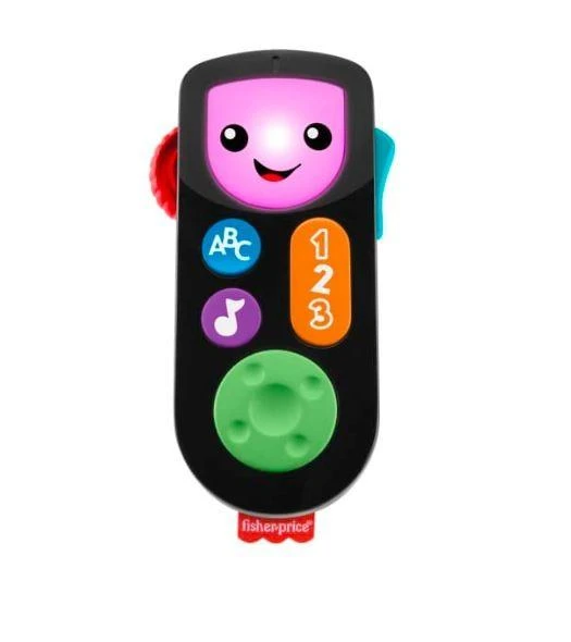 Fisher Price žaislinis TV pultelis