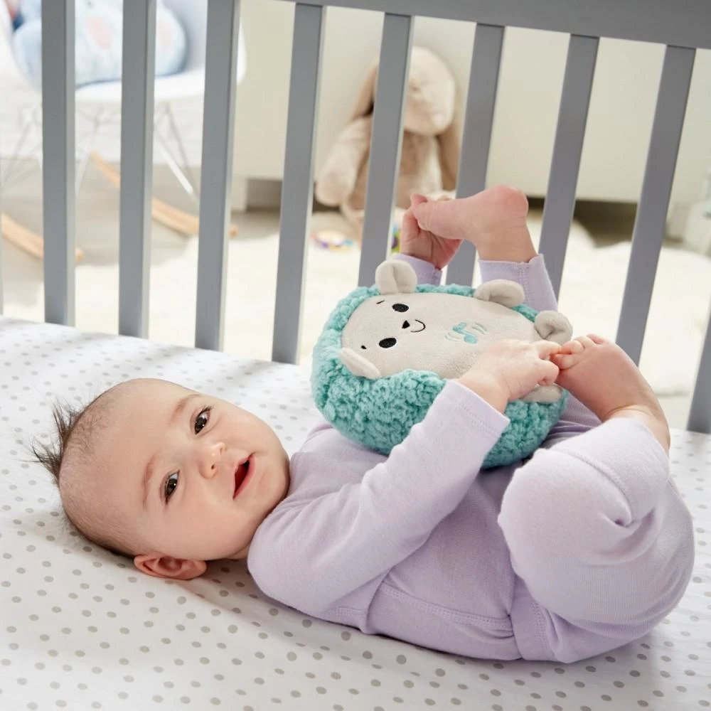 Fisher Price raminantis vibruojantis Ežiukas
