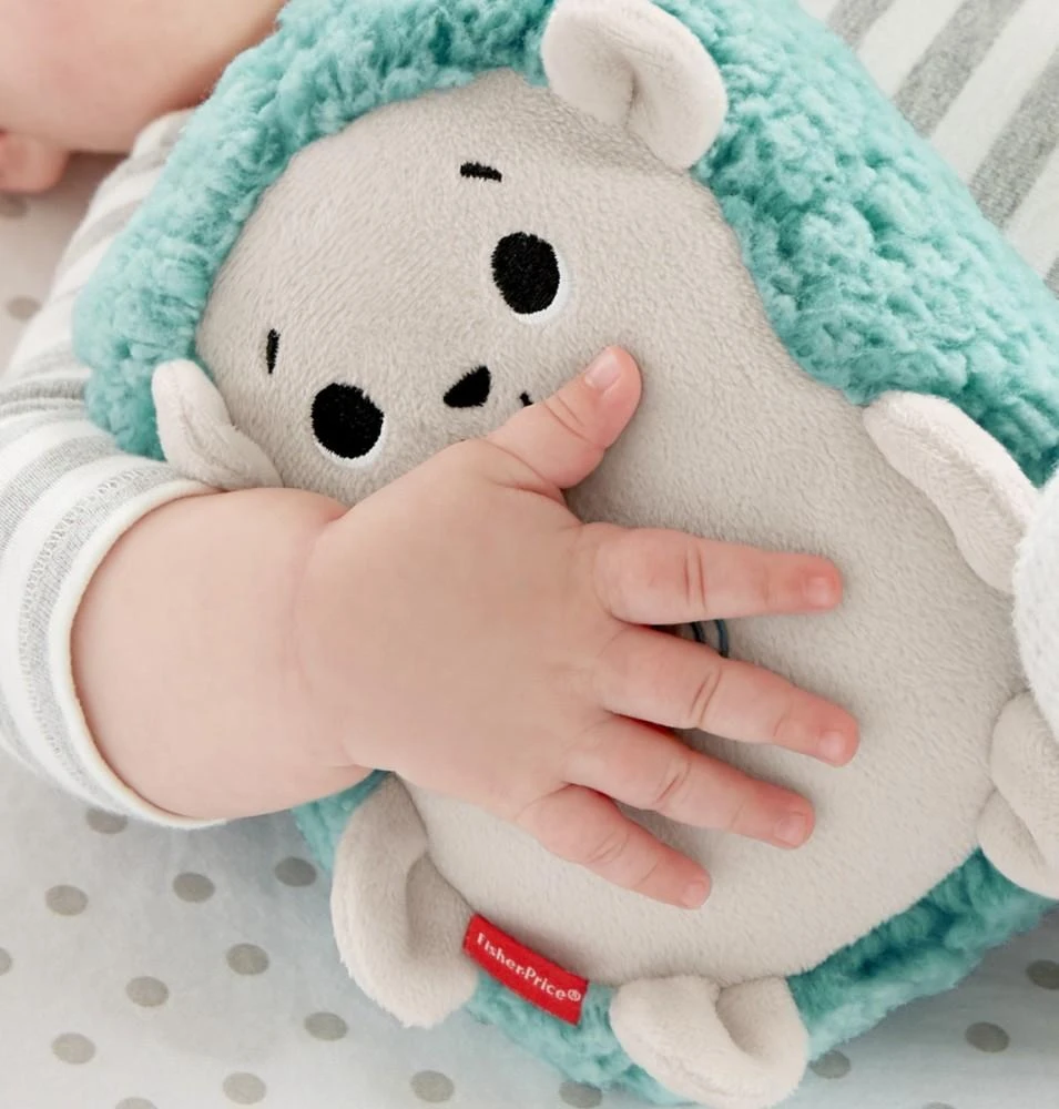 Fisher Price raminantis vibruojantis Ežiukas