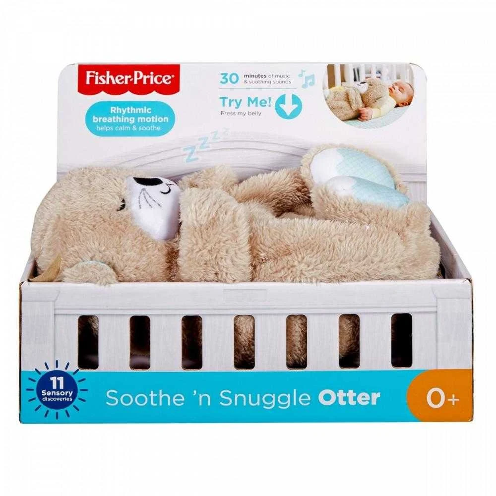 Fisher Price Migdukas Ūdrytė