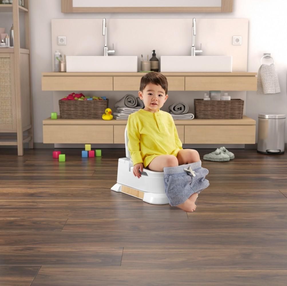 FISHER PRICE NAKTIPUODIS HOME DECOR 4IN1 SU REALISTIŠKAIS GARSAIS