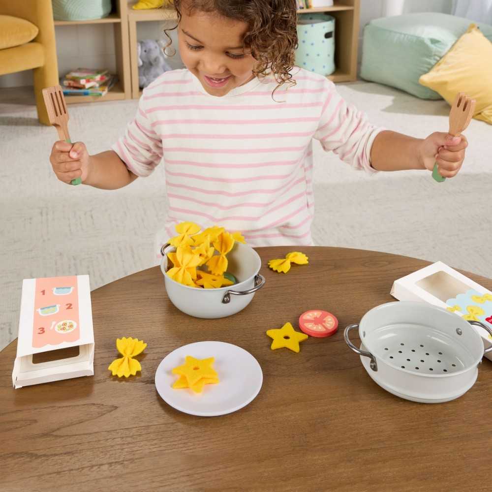 Fisher-price Kitchen accessories COOKING - PASTA set 31 pieces ZA6724